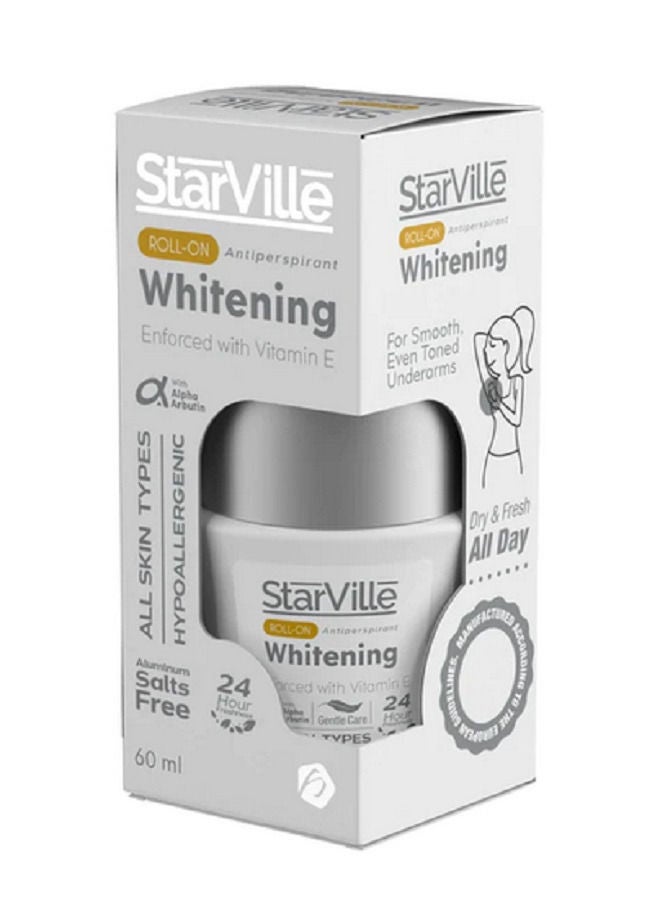 ستارفيل رول اون للتبييض 60 مل - Image 1