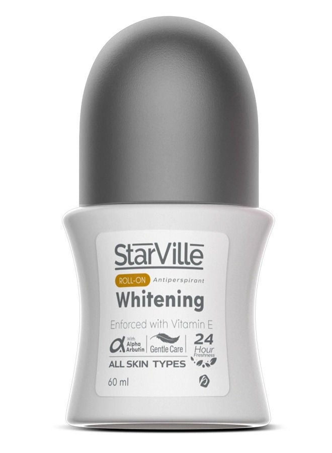 ستارفيل رول اون للتبييض 60 مل - Image 2