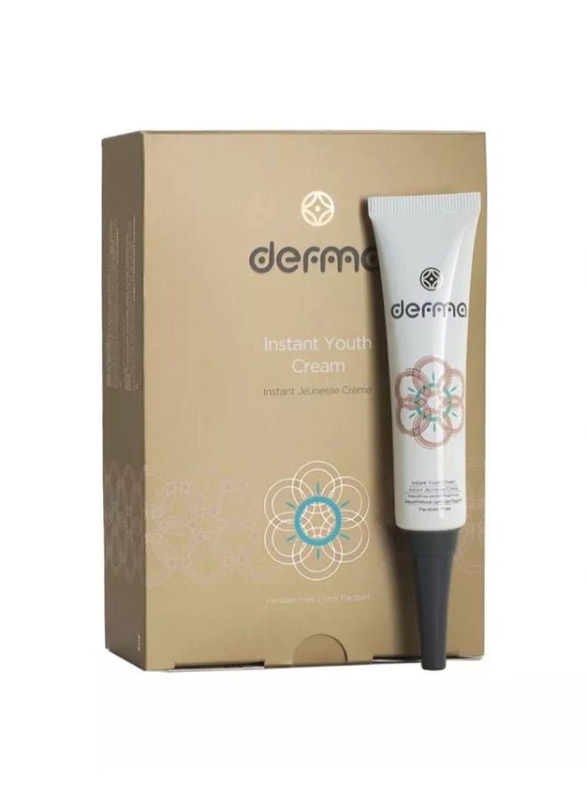 Derma كريم فوري لمكافحة التجاعيد وعلامات الشيخوخة - Image 2