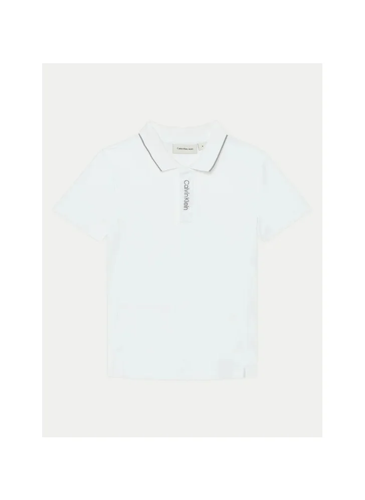 Calvin Klein Jeans Youth Essential Logo Polo