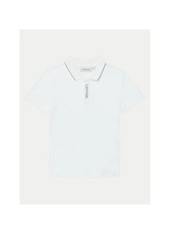 Calvin Klein Jeans Youth Essential Logo Polo  - Image 2