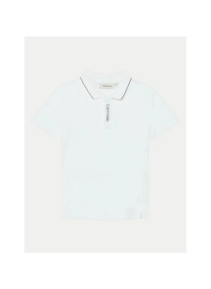 Calvin Klein Jeans Youth Essential Logo Polo