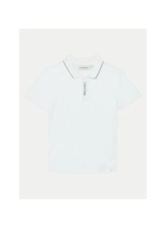 Calvin Klein Jeans Youth Essential Logo Polo  - Image 1