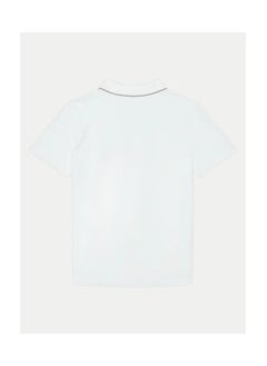 Calvin Klein Jeans Youth Essential Logo Polo  - Image 3