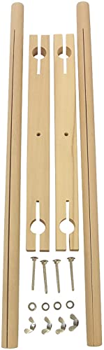 Edmunds Frank A. Edmunds Split Rail Scroll Frame 8.5"X24" - Image 3