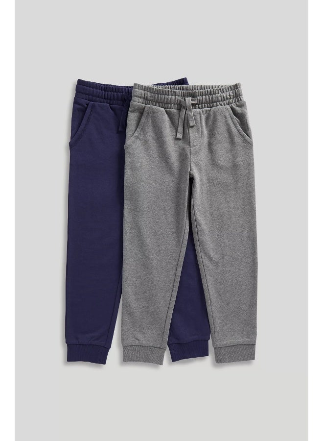 mothercare Joggers - 2 Pack  - Image 1