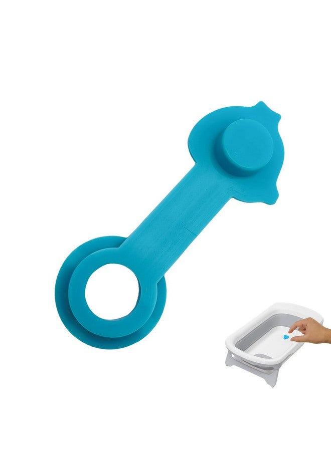COLDDD Bathtub Stoppers, Silicone Bathtub Stopper, Fits Most Baby Bathtubs, 5 Sizes of Baby Bath tub Plugs (0.8'' I.D.) - Image 1