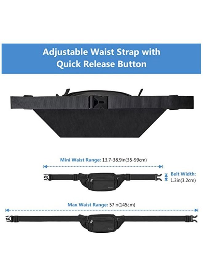 بروكاس حقيبة تخزين رياضية مقاومة للماء لركوب الدراجات والجري - Image 4