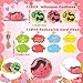 CPicdn 12 Pack Valentines Day Whoopee Cushions Card Set Funny Skunk Whoopee Cushion with Card Valentines Day Fart Prank Kit Toys Party Favors Novelty Trick Joke Gift for Kids Adults Office Home - Image 4