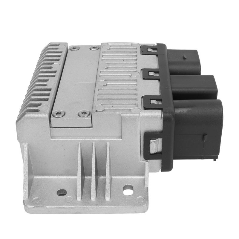 Radiator Fan Control Unit 898096000 7H0919506D Enhanced Cooling Performance Module - Easy Replacement Sturdy Structure for Transporter T5 2003-2010 - Image 5
