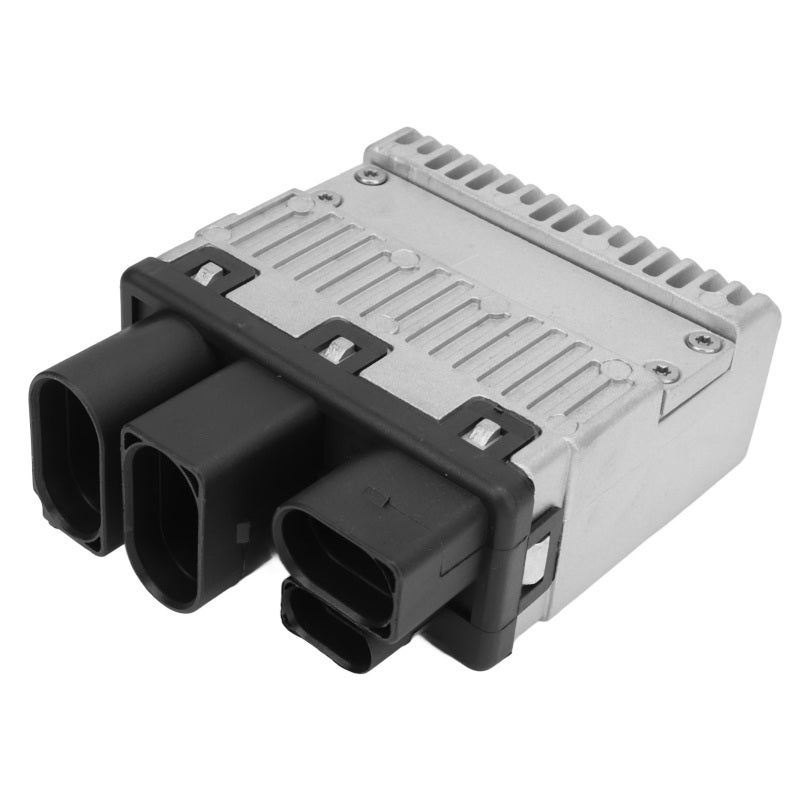 Radiator Fan Control Unit 898096000 7H0919506D Enhanced Cooling Performance Module - Easy Replacement Sturdy Structure for Transporter T5 2003-2010 - Image 3