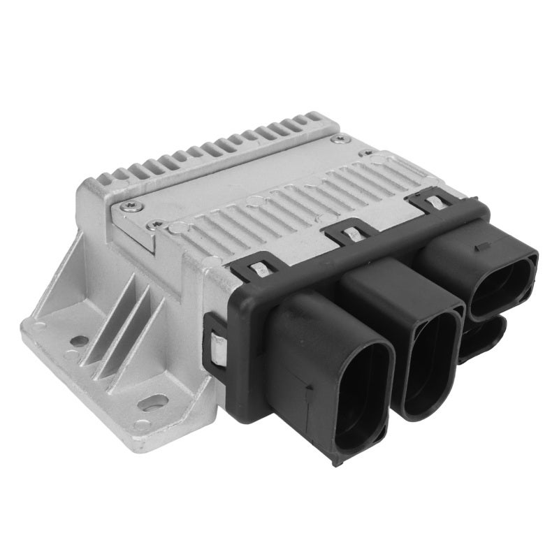 Radiator Fan Control Unit 898096000 7H0919506D Enhanced Cooling Performance Module - Easy Replacement Sturdy Structure for Transporter T5 2003-2010 - Image 4