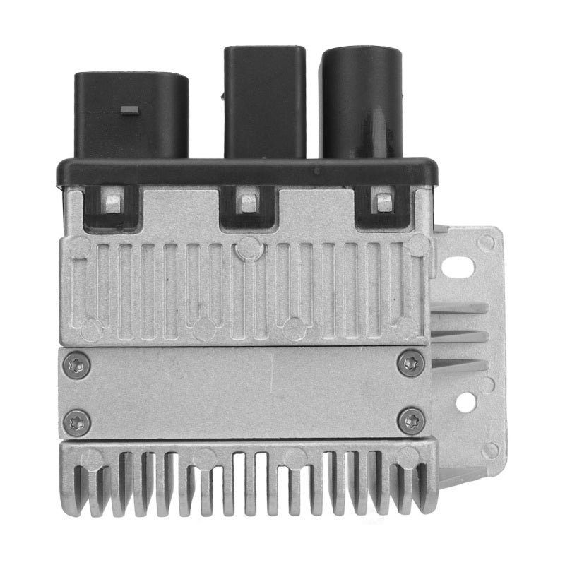Radiator Fan Control Unit 898096000 7H0919506D Enhanced Cooling Performance Module - Easy Replacement Sturdy Structure for Transporter T5 2003-2010 - Image 1