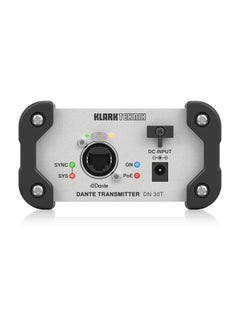 behringer Behringer DN30T Dante Audio Transmitter, 2 Channel  - Image 1