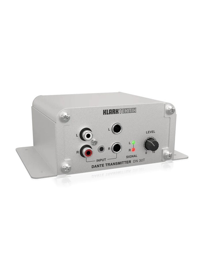 behringer Behringer DN30T Dante Audio Transmitter, 2 Channel  - Image 2