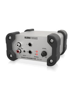 behringer Behringer DN30T Dante Audio Transmitter, 2 Channel  - Image 3