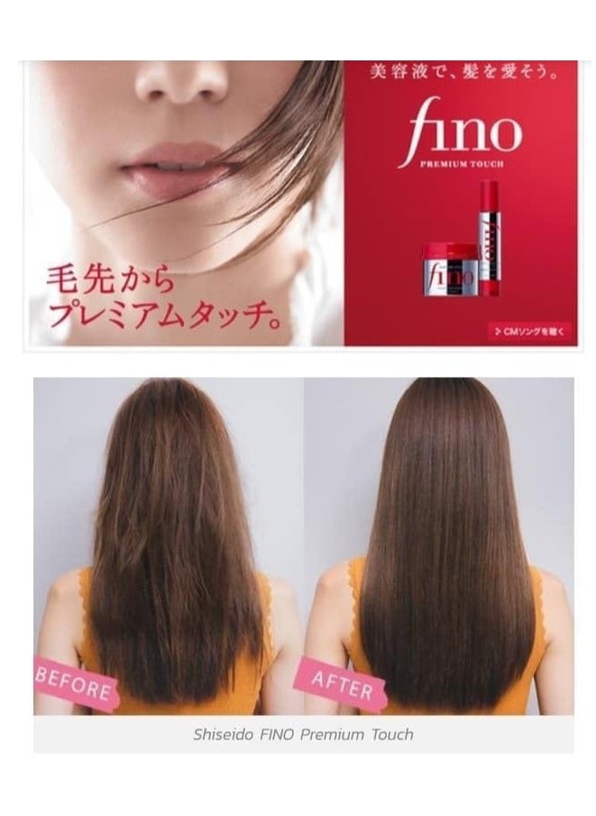 Fino - Hair Serum and hair Mask Treatment - Duo Power for Stronger and healthy Hair- Best for damage and hair fall problem - Image 1