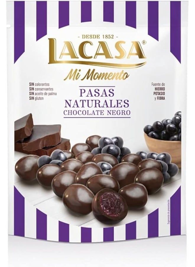Raisins With Dark Chocolate - 150g