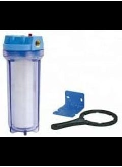 Water Filter Single Clear Water Housing MT-BR10F