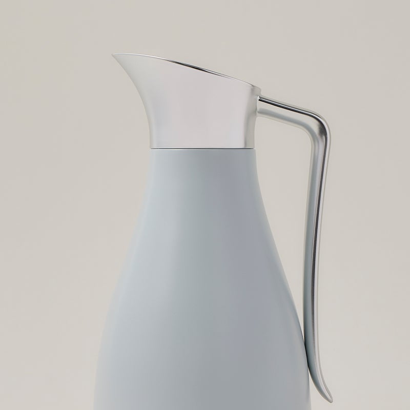 Dallaty Steel Vacuum Flask 1.0L - Image 1