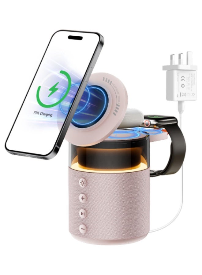 ورد Ward PB06 Multifunctional Wireless Speaker - Image 4