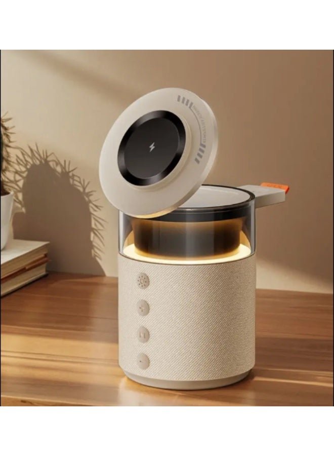 ورد Ward PB06 Multifunctional Wireless Speaker - Image 1