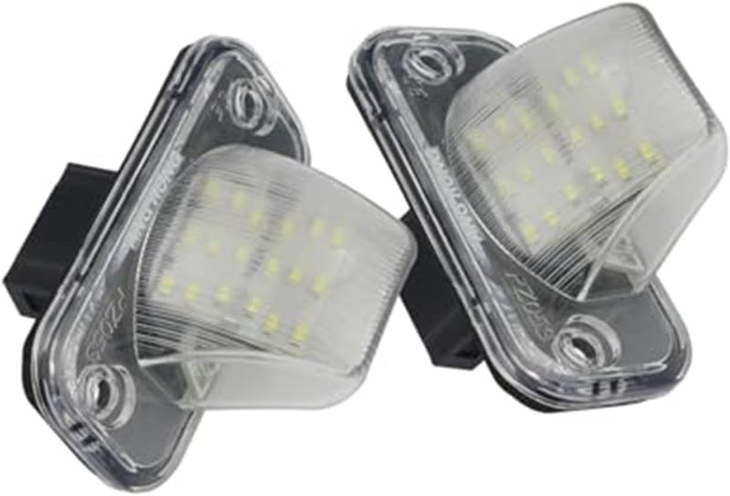 Wivplex CANBUS White License Plate Light for VW - Image 1