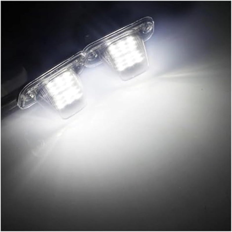 Wivplex CANBUS White License Plate Light for VW - Image 3