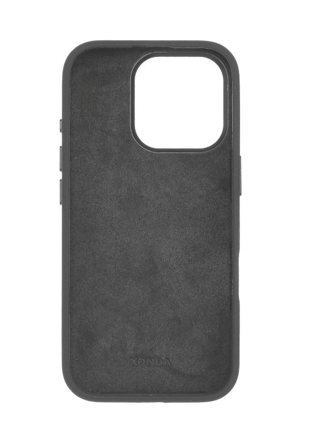 Pure Magsafe Case for iPhone 16 Pro Max Black - Image 3