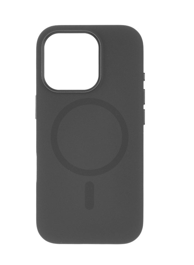 Pure Magsafe Case for iPhone 16 Pro Max Black - Image 1