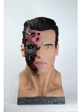 Terminator Bust / Figure - 25 cm - pzsku/Z1263E78A8C2B06C3D7BAZ/45/_/1740579482/9dc40d8f-ad90-4774-a61f-7f555d1bc52d