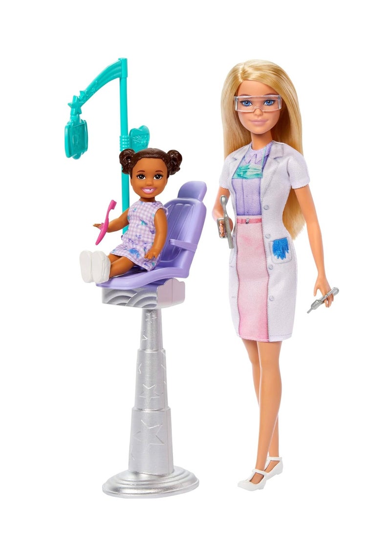 Barbie ​Barbie Dentist Doll  - Image 1