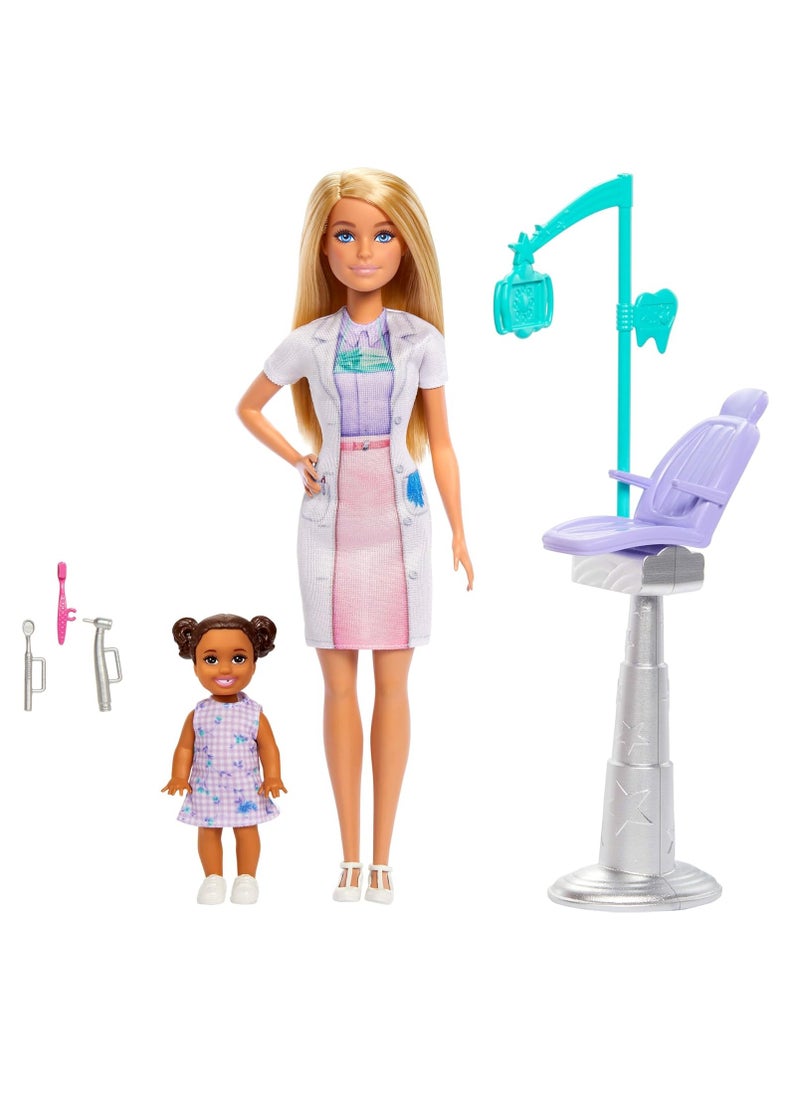Barbie ​Barbie Dentist Doll  - Image 2