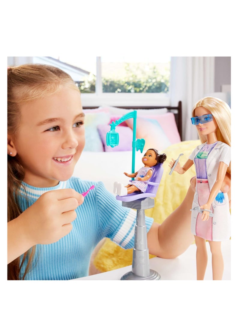 Barbie ​Barbie Dentist Doll  - Image 5