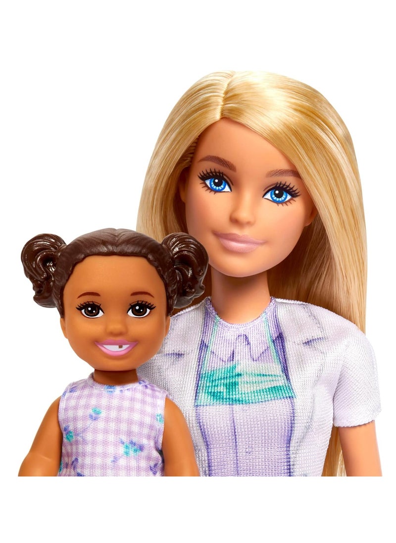 Barbie ​Barbie Dentist Doll  - Image 3