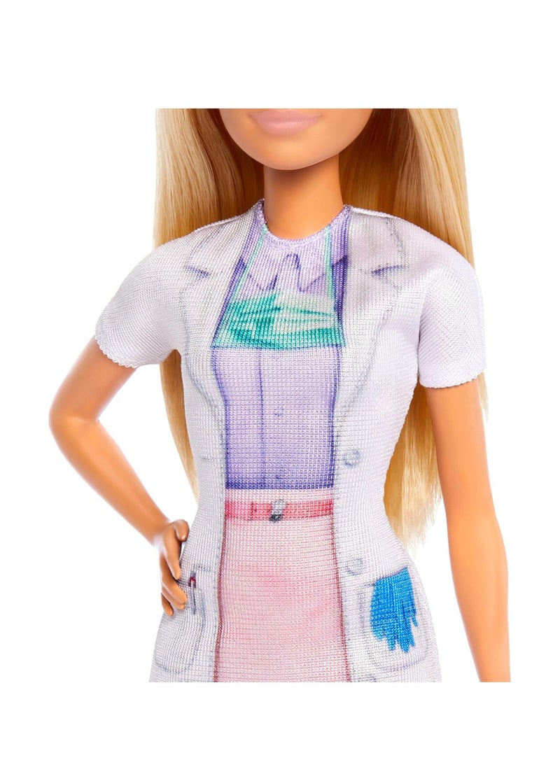 Barbie ​Barbie Dentist Doll  - Image 4