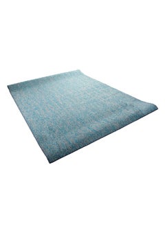 DALTON Elegant Design Woven Carpet Area Rug Blue and Grey 182 x 243 cm DALR2O015  - Image 1