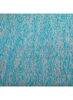 DALTON Elegant Design Woven Carpet Area Rug Blue and Grey 182 x 243 cm DALR2O015  - Image 2