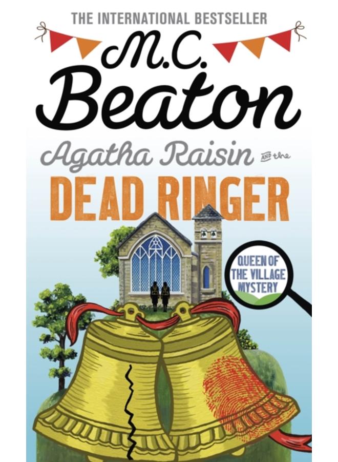 Agatha Raisin and the Dead Ringer 