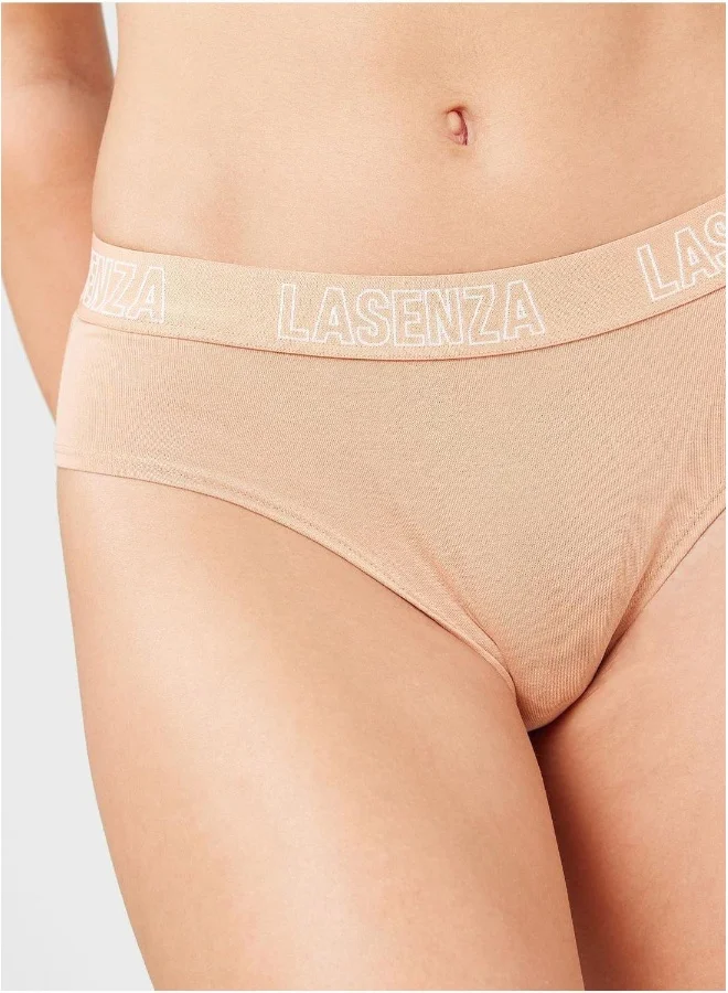 La Senza High Leg Brief