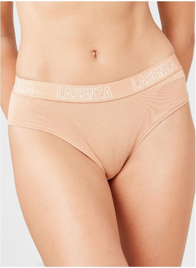 لا سينزا High Leg Brief