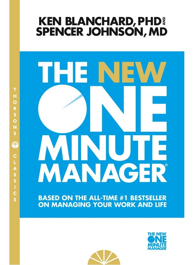 The New One Minute Manager