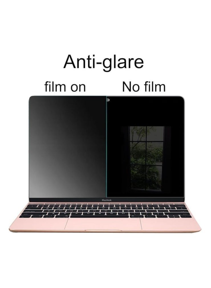 general Privacy Screen Protector Compatible with Lenovo Laptops Thinkbook 16+ 2024 16 inch - Removable Static Attachment Privacy Film, Easy to Install - Image 3