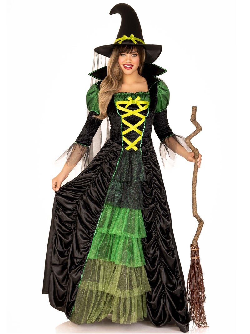 Leg Avenue Costume, Multi, Med/LGE - Image 2