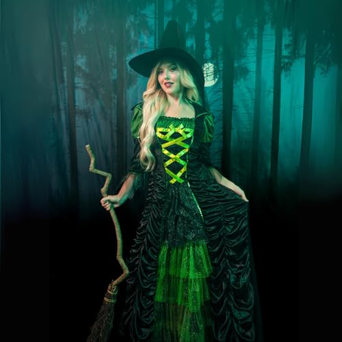 Leg Avenue Costume, Multi, Med/LGE - Image 4