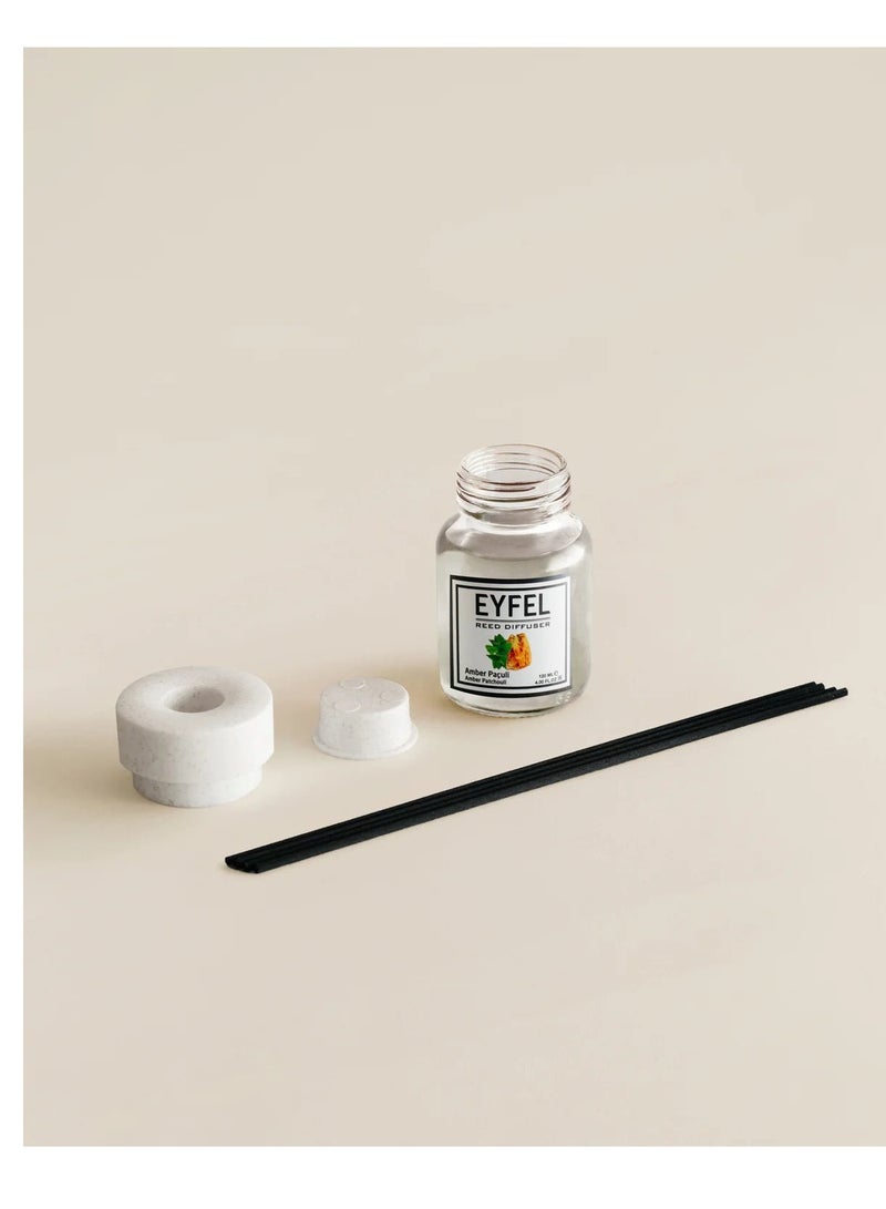 آيفيل معطر جو من إيفل - العنبر والباتشولي 120 مل - Image 2