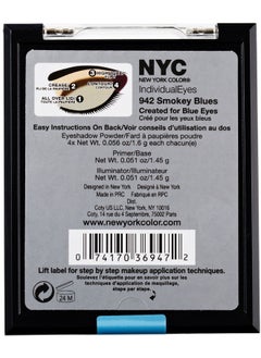 New York Color Individualeyes Custom Compact, Smokey Blues, 1.08 Ounce - pzsku/Z126462367789A7C77270Z/45/_/1695643899/25b46f50-296e-4c2e-a777-cf16635beec2