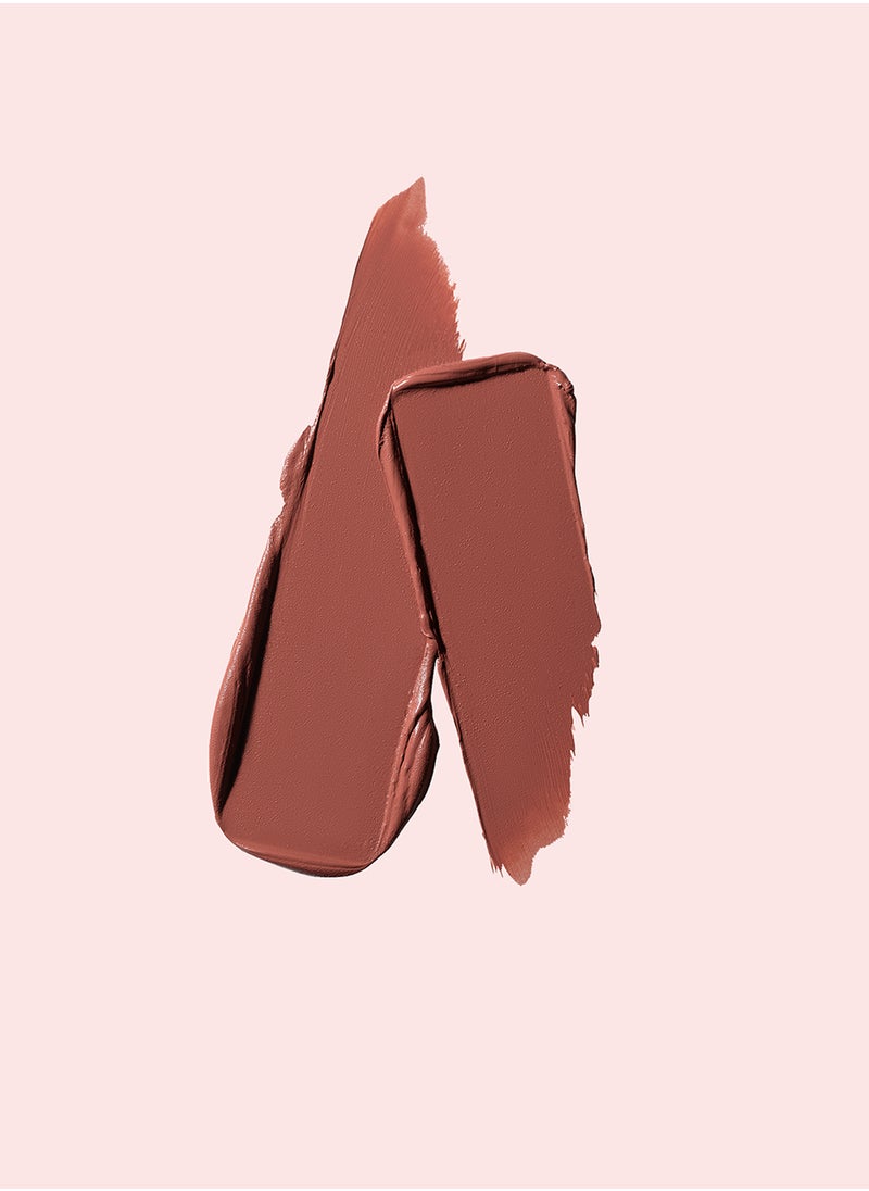 MAC Cosmetics MACximal Matte Mini MAC Lipstick - Warm Teddy  - Image 2