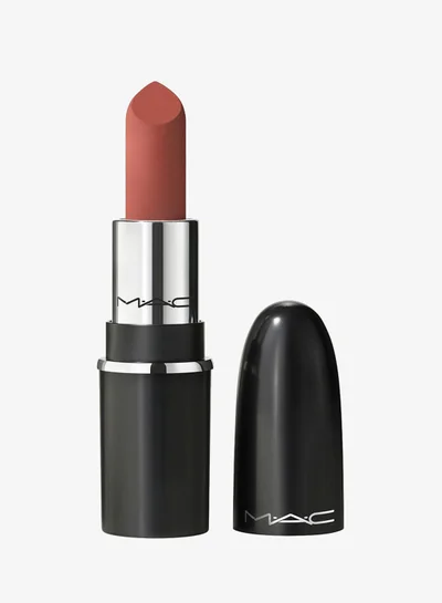 MAC Cosmetics MACximal Matte Mini MAC Lipstick - Warm Teddy