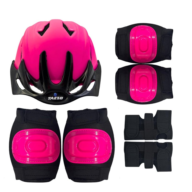 Taezo Kids Safety Kit for Skating and Cycling - Image 1